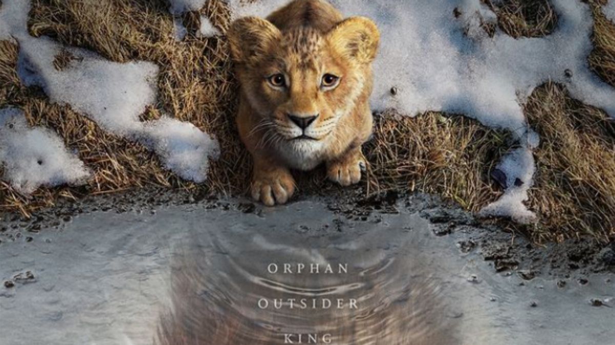 Mufasa The Lion King Trailer Disney Prequel Unveils The Story Of